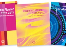 academic planners