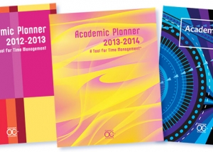 academic planners