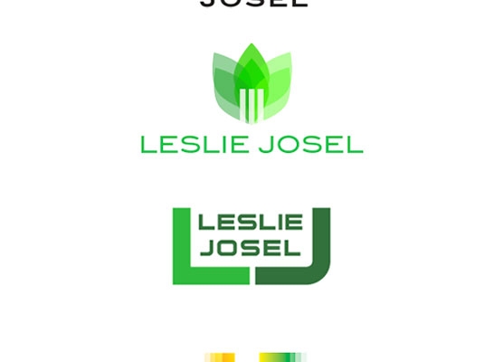 Leslie Josel logos