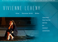 Vivienne Leheny website