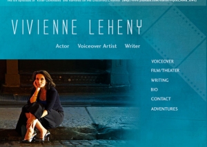 Vivienne Leheny website