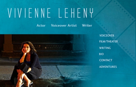 Vivienne Leheny website